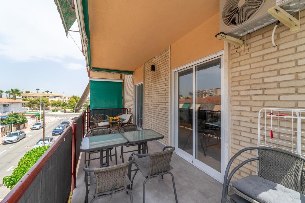 Myflats Premium Santa Pola Apartment ภายนอก รูปภาพ
