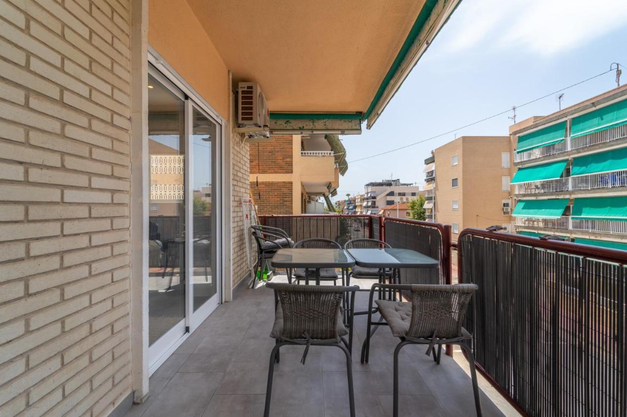Myflats Premium Santa Pola Apartment ภายนอก รูปภาพ
