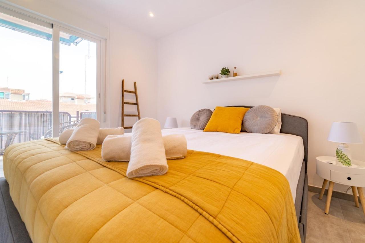 Myflats Premium Santa Pola Apartment ภายนอก รูปภาพ