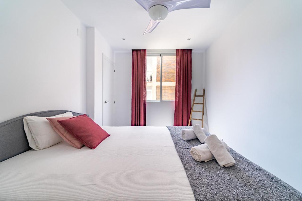 Myflats Premium Santa Pola Apartment ภายนอก รูปภาพ