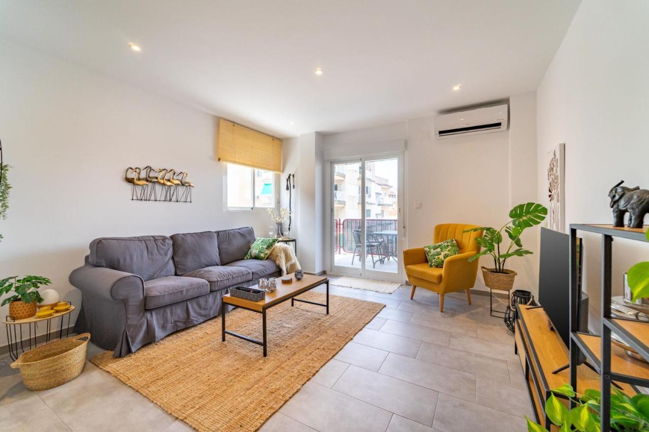 Myflats Premium Santa Pola Apartment ภายนอก รูปภาพ