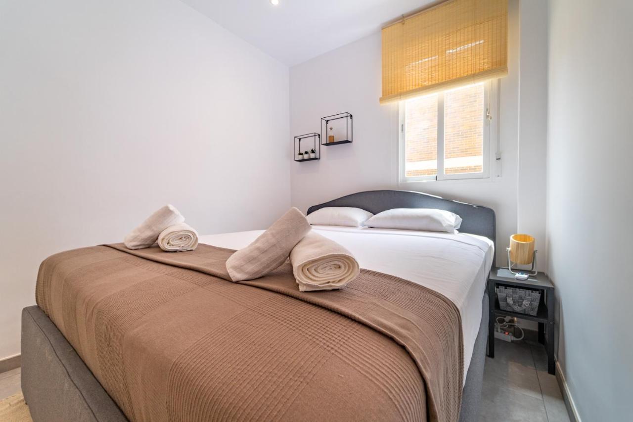 Myflats Premium Santa Pola Apartment ภายนอก รูปภาพ