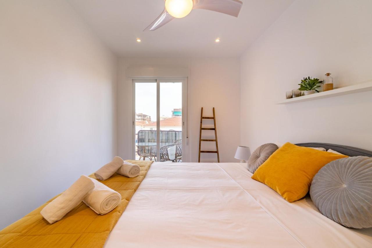 Myflats Premium Santa Pola Apartment ภายนอก รูปภาพ