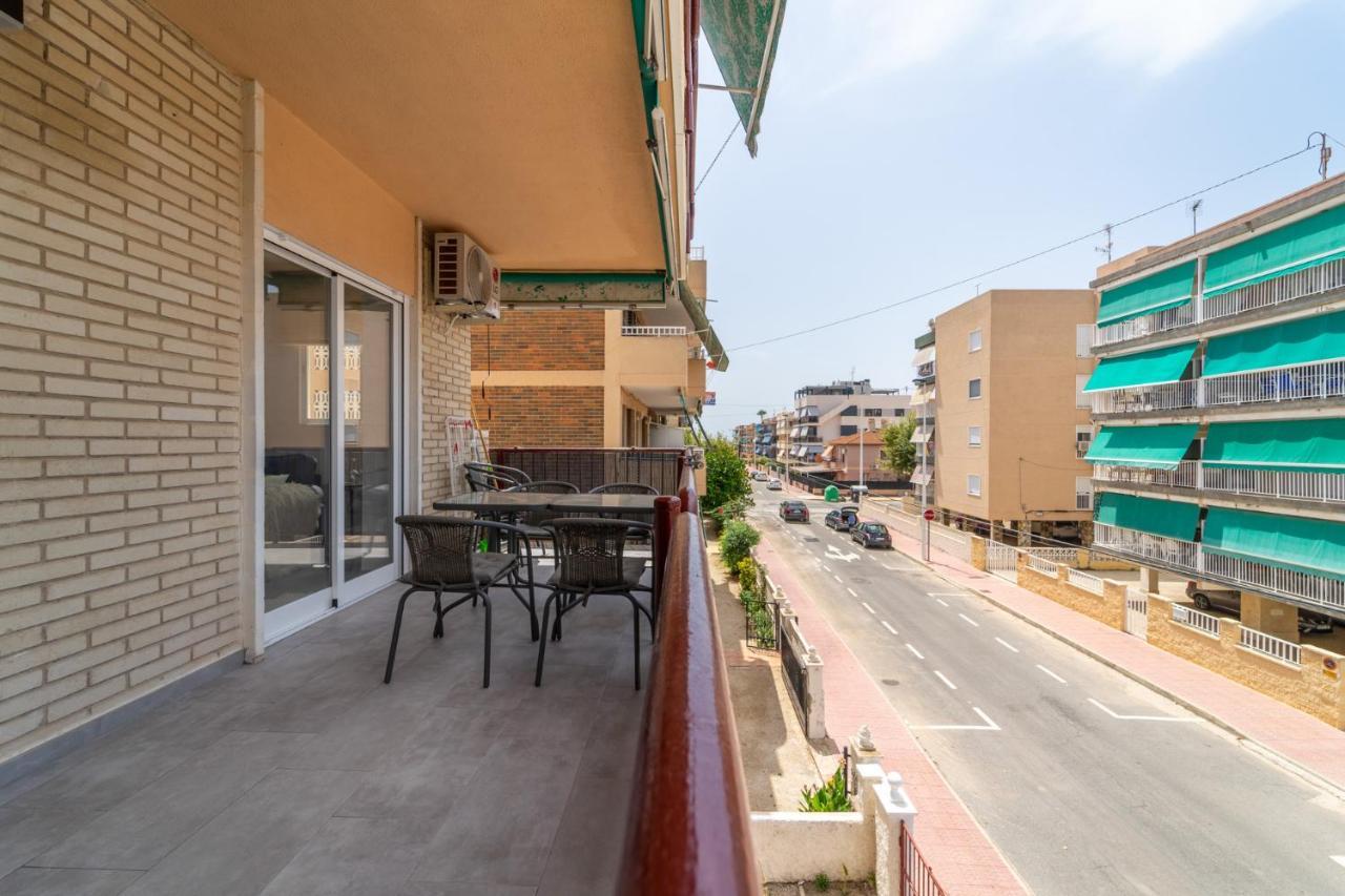 Myflats Premium Santa Pola Apartment ภายนอก รูปภาพ