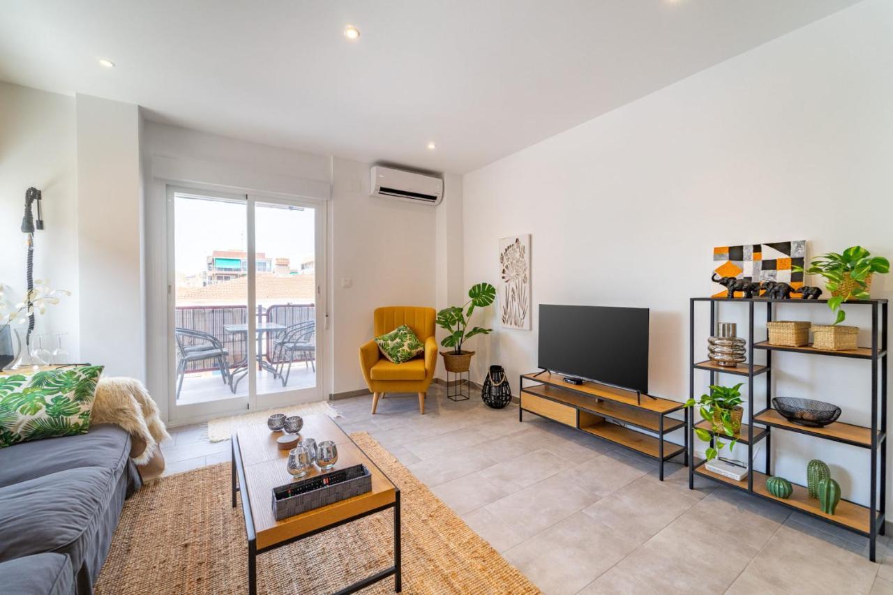 Myflats Premium Santa Pola Apartment ภายนอก รูปภาพ