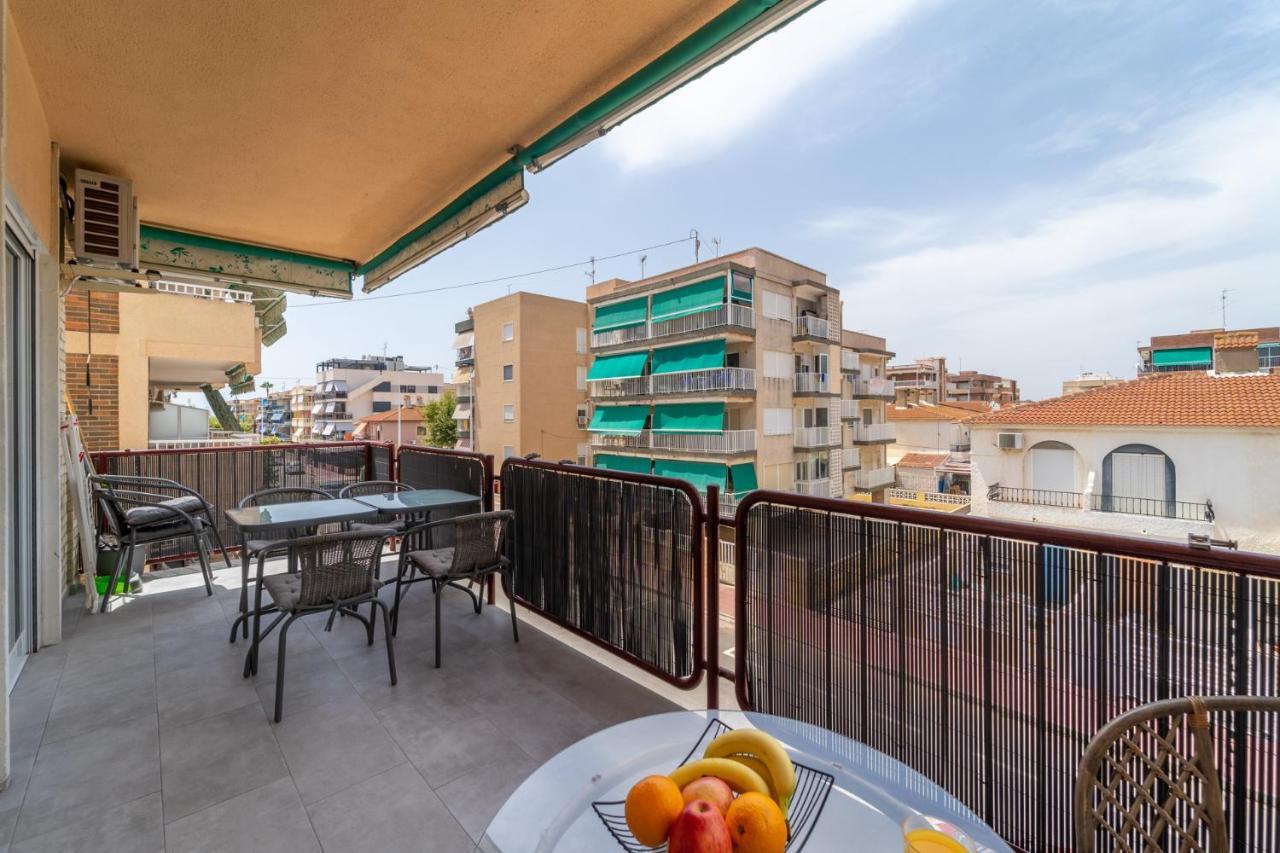 Myflats Premium Santa Pola Apartment ภายนอก รูปภาพ