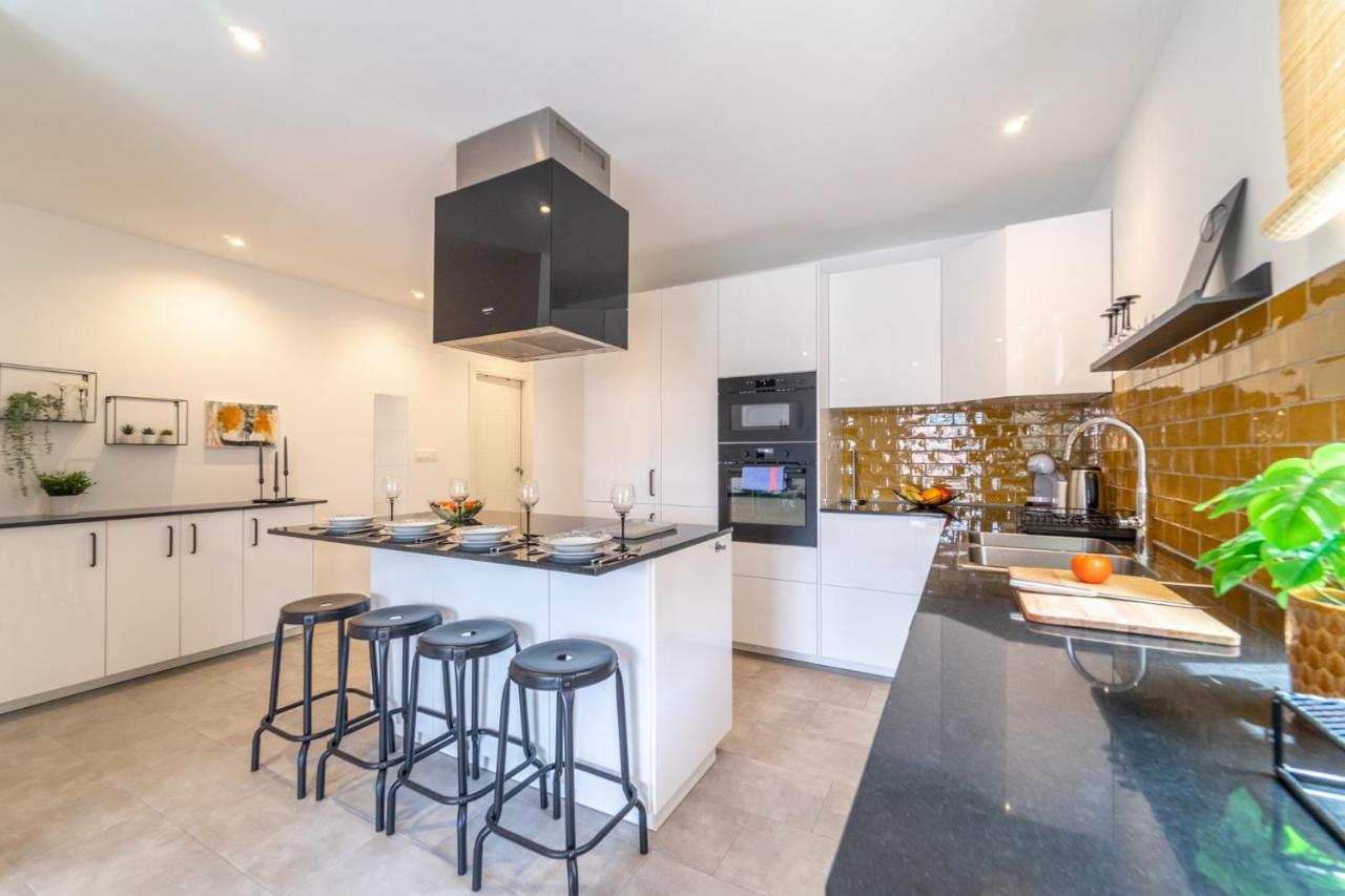 Myflats Premium Santa Pola Apartment ภายนอก รูปภาพ