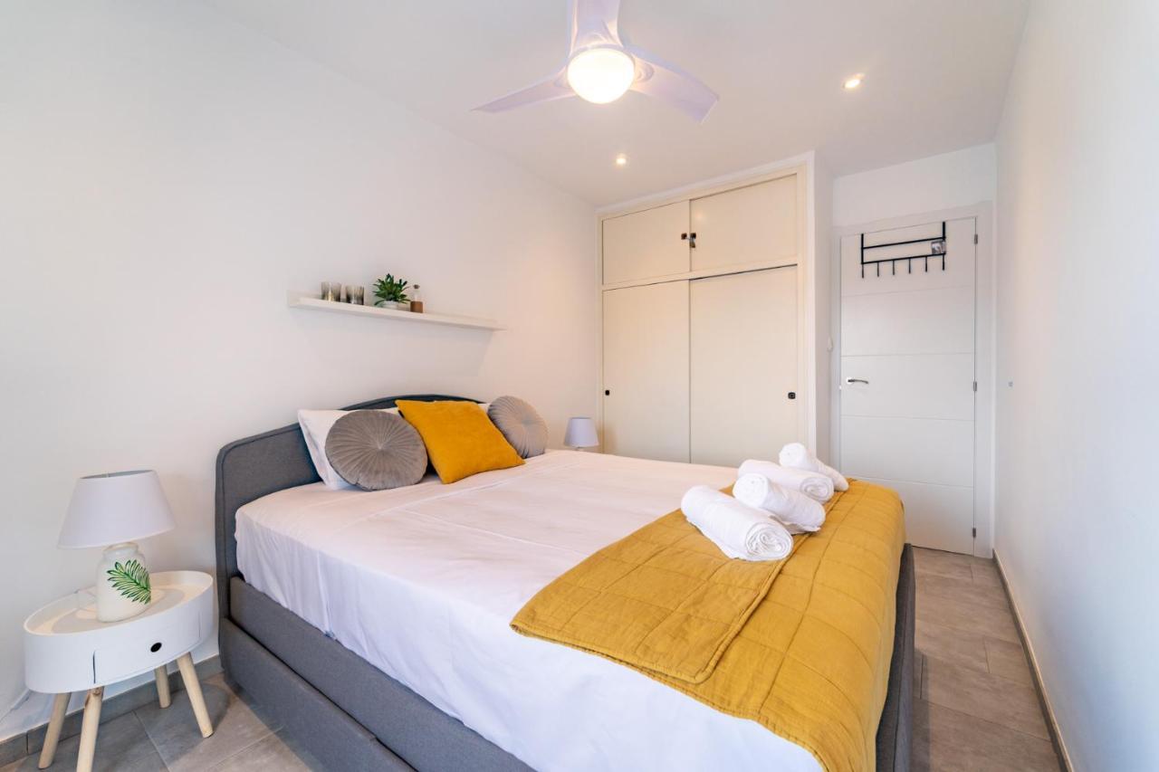 Myflats Premium Santa Pola Apartment ภายนอก รูปภาพ
