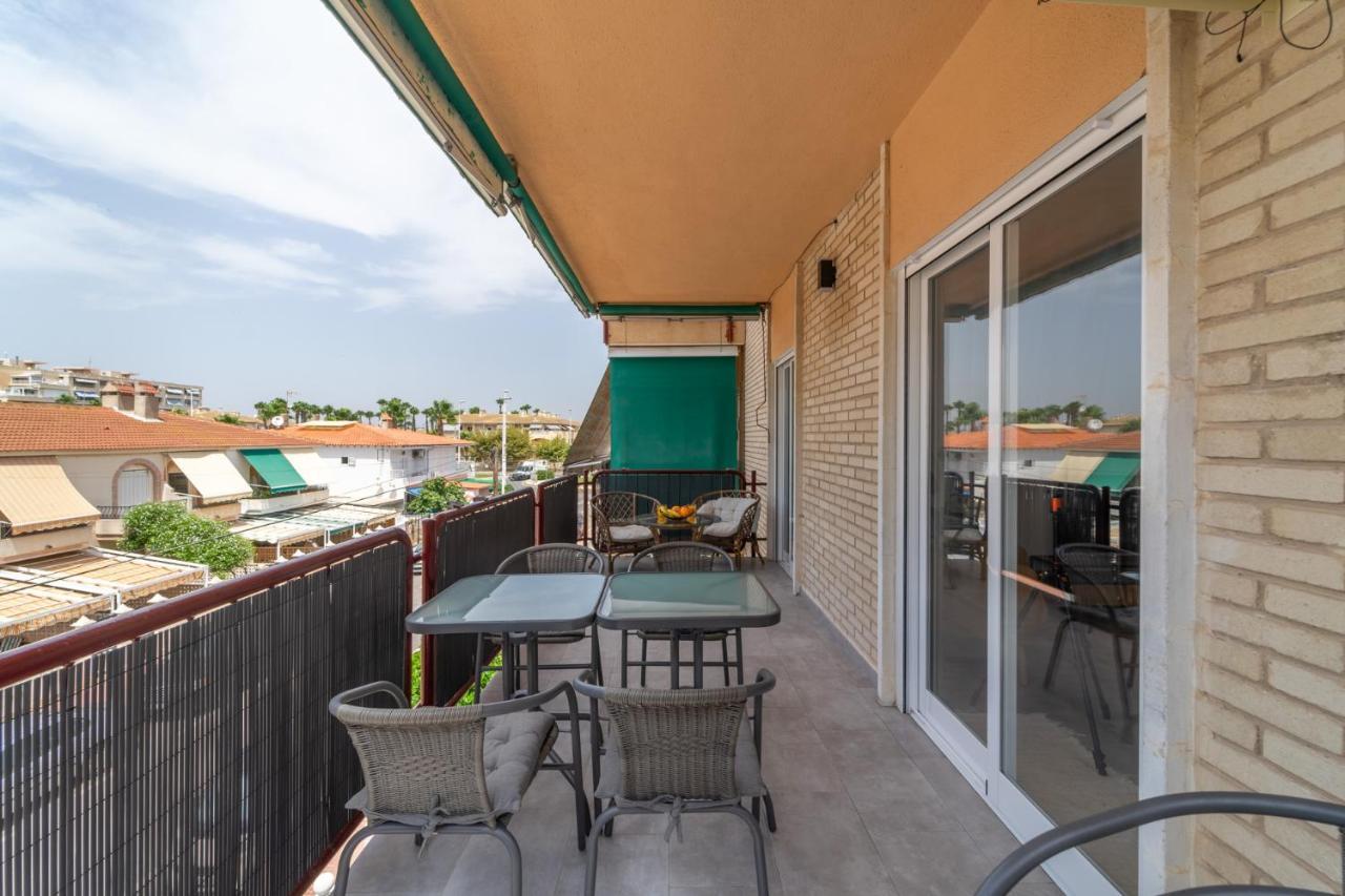 Myflats Premium Santa Pola Apartment ภายนอก รูปภาพ