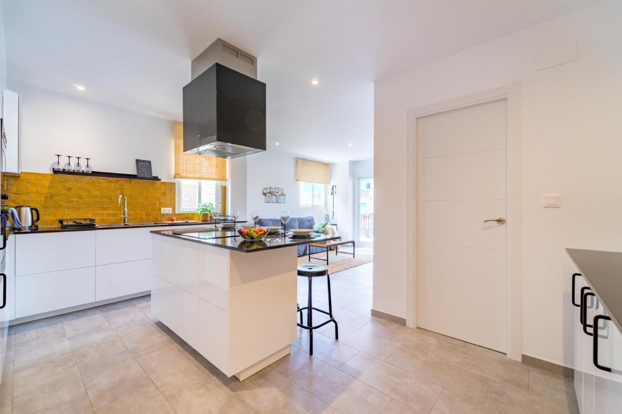 Myflats Premium Santa Pola Apartment ภายนอก รูปภาพ