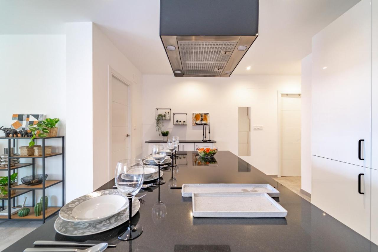 Myflats Premium Santa Pola Apartment ภายนอก รูปภาพ