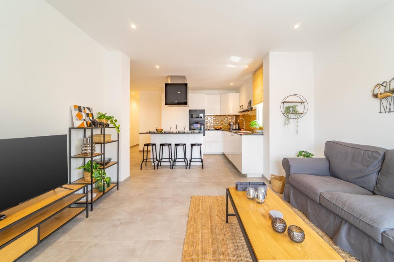 Myflats Premium Santa Pola Apartment ภายนอก รูปภาพ
