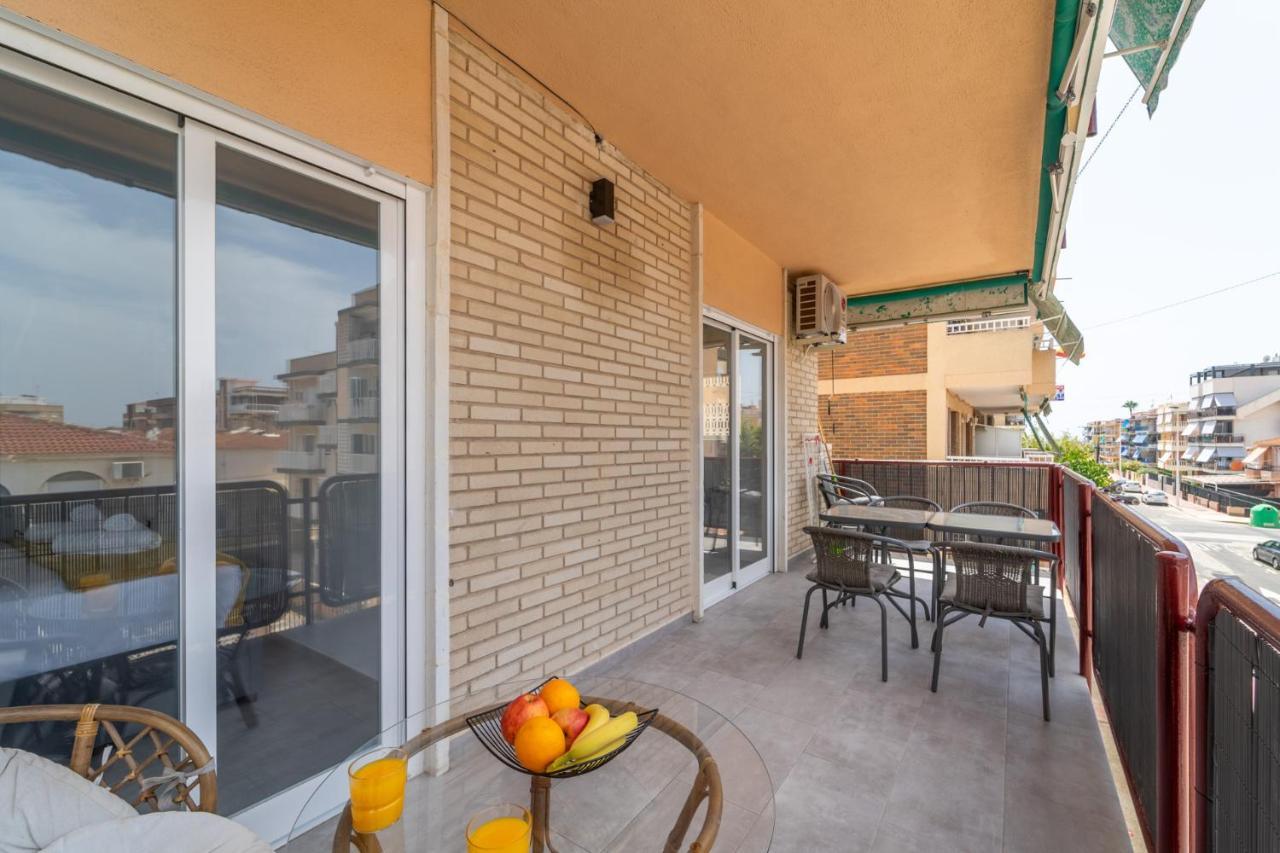 Myflats Premium Santa Pola Apartment ภายนอก รูปภาพ